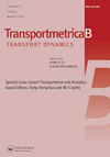 Transportmetrica B-Transport Dynamics杂志封面